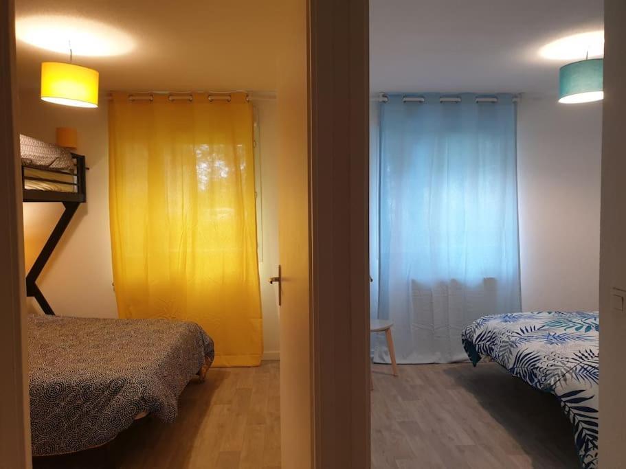 62 M2 Rez De Jardin, Terrasse , 6 Lits Et Parking Apartamento Annecy Exterior foto