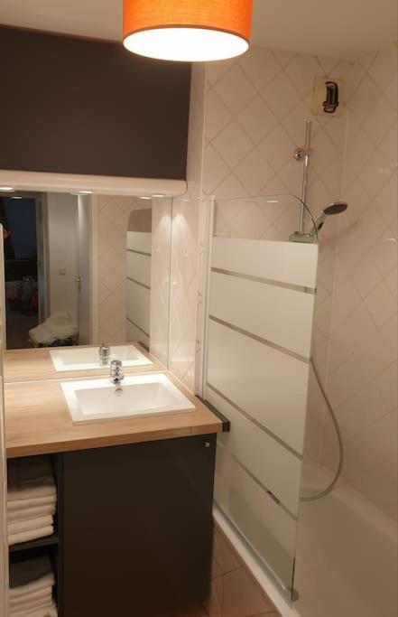 62 M2 Rez De Jardin, Terrasse , 6 Lits Et Parking Apartamento Annecy Exterior foto